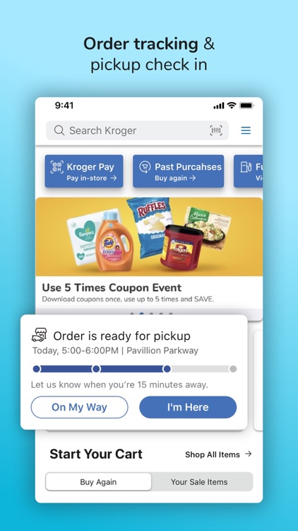 Fred Meyer screenshot-3
