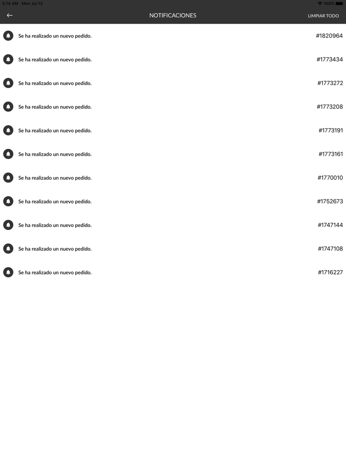 Beer App para Comercios