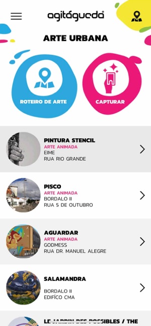 AgitÁgueda Art Festival(圖6)-速報App