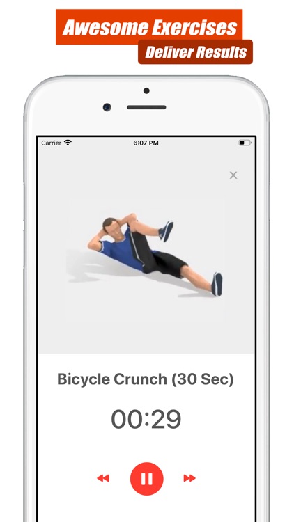 Home Workout: Get Fit at Home screenshot-3