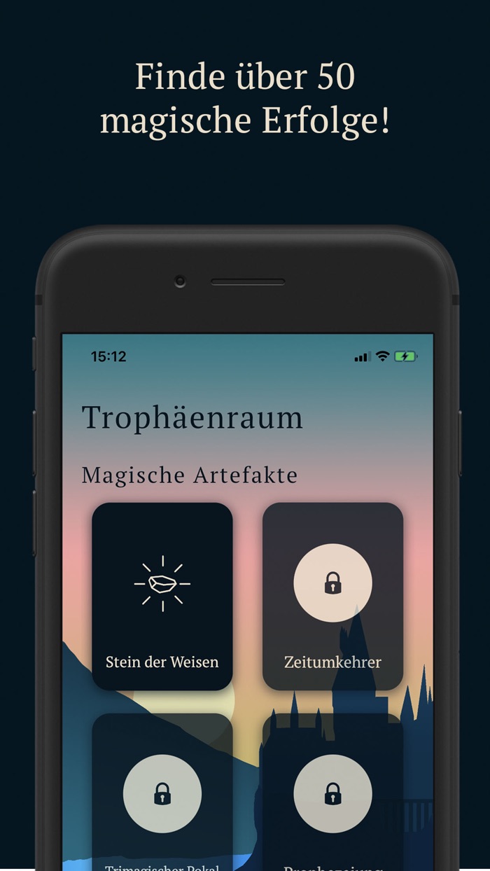 Quiz inspiriert v Harry Potter