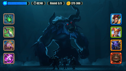 Juggernaut Wars-MMORPG legends screenshot 3