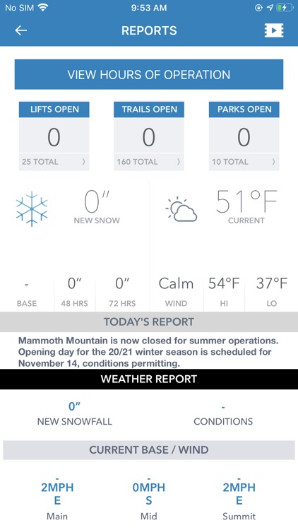 Mammoth Mountain