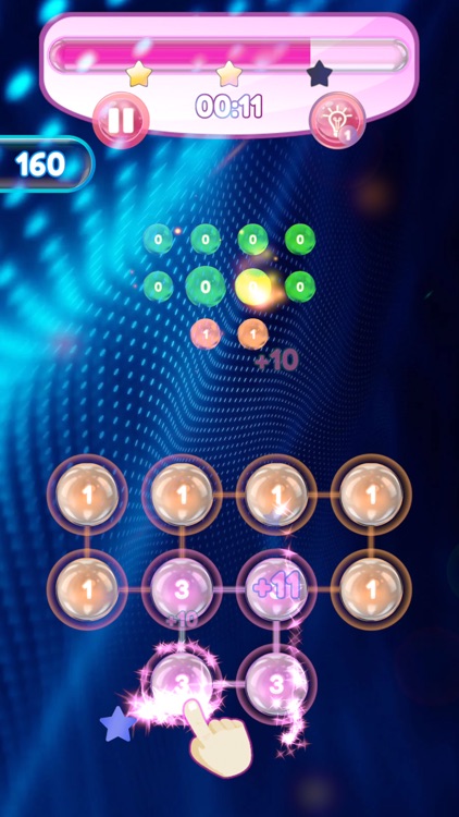 Color Linker Puzzle screenshot-3