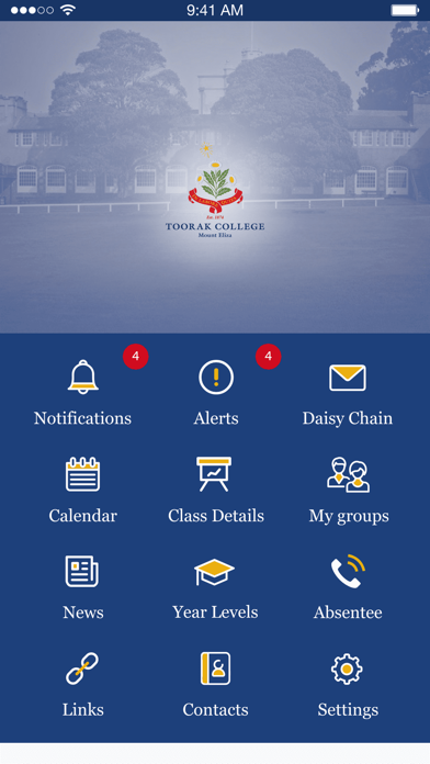 How to cancel & delete Toorak College from iphone & ipad 1