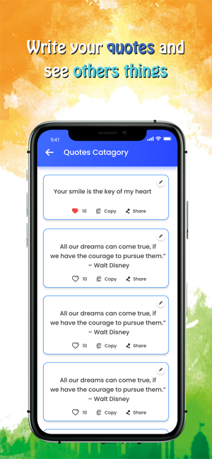 Vid-Video Status & Quote Maker(圖8)-速報App