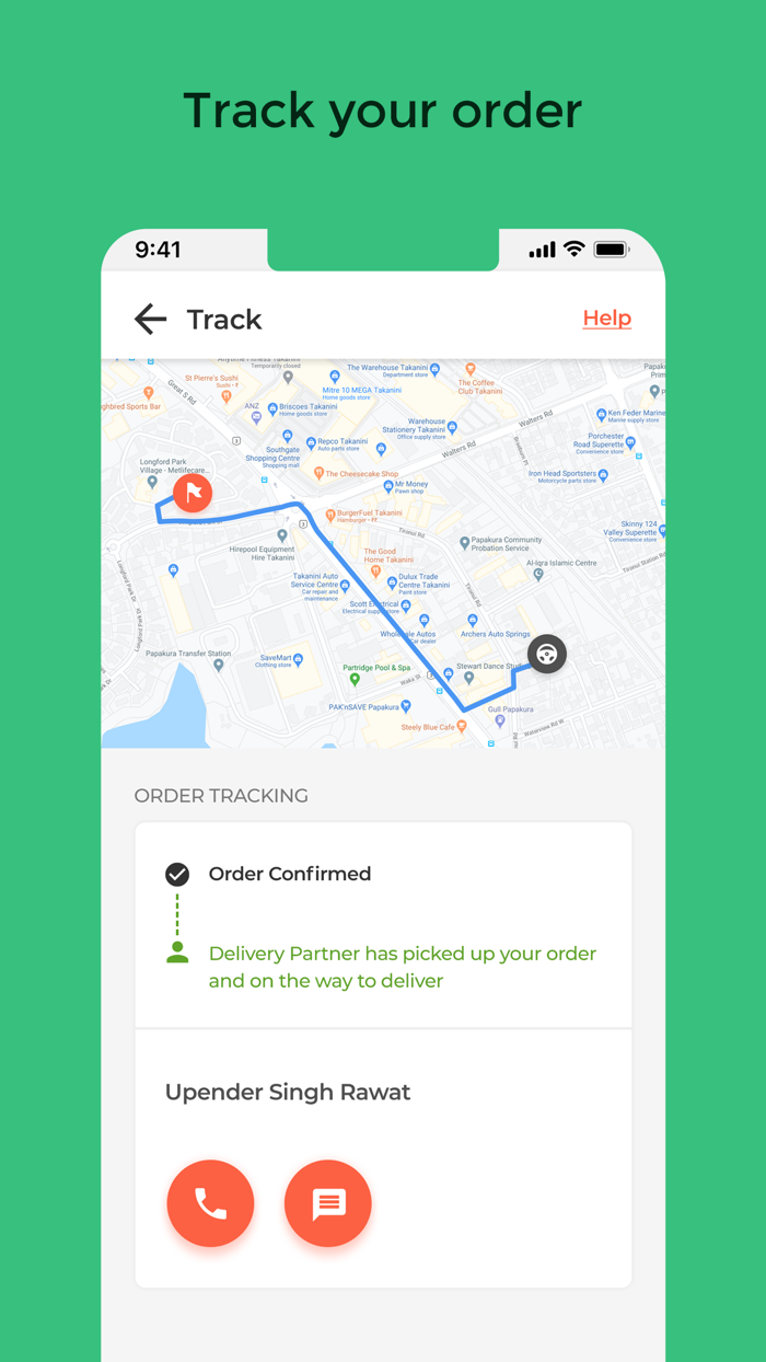 Order Meal New Zealand