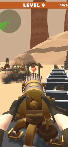 Game screenshot Train Hood 3D mod apk