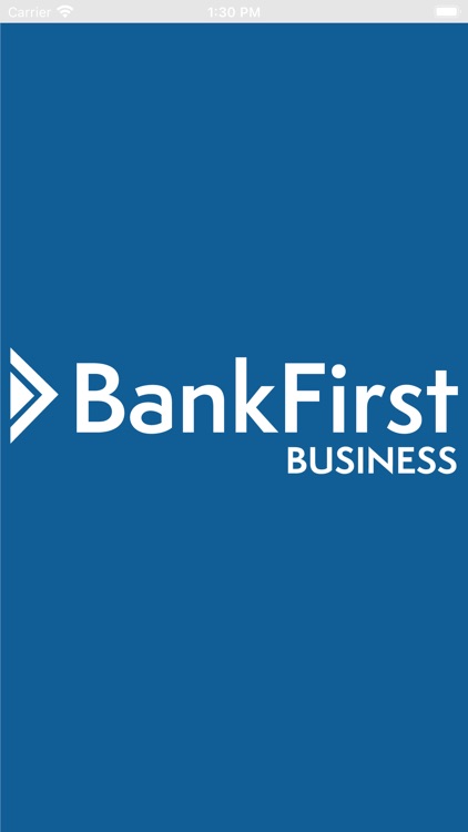 BankFirst Mobile Business