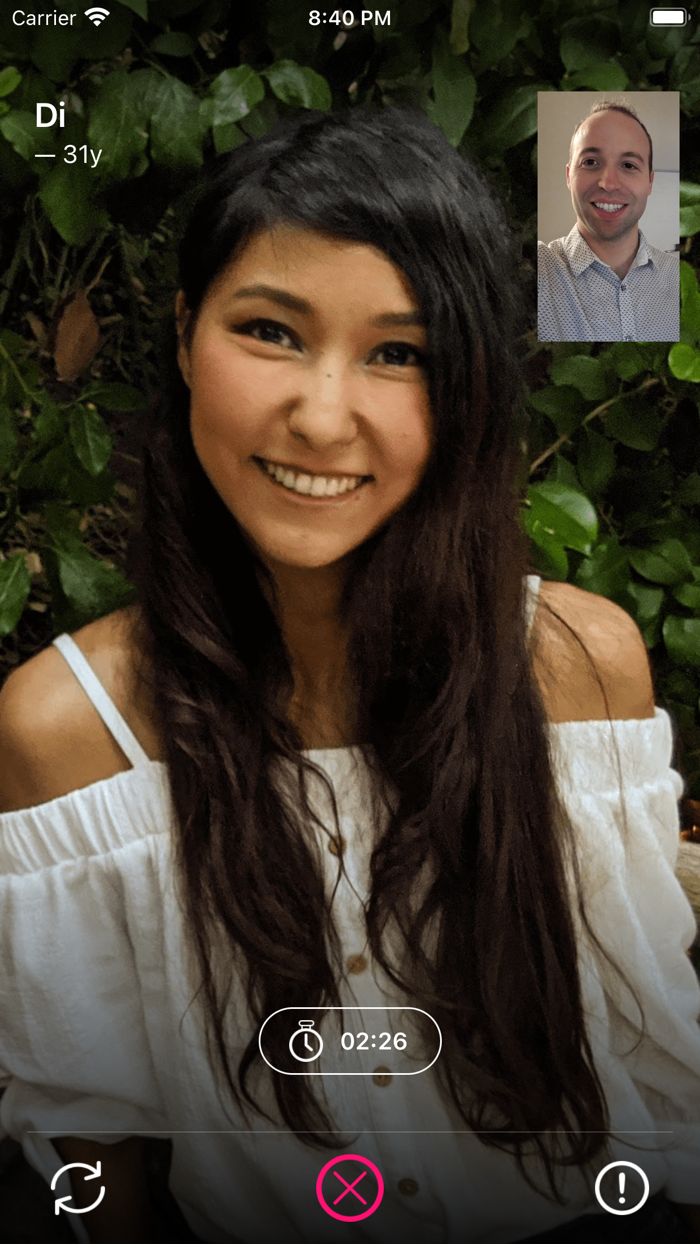 LoveScan - Speed Dating