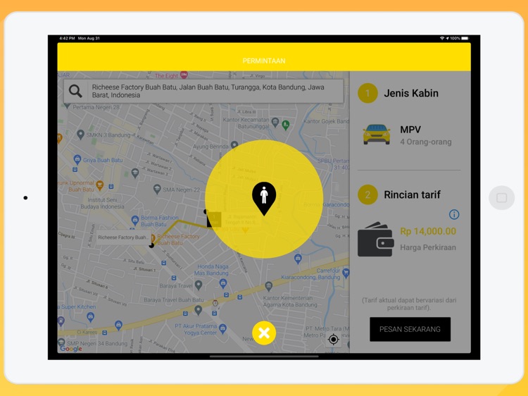 Yeloo Kiosk screenshot-3