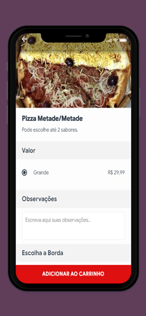 Amo Pizza Delivery(圖4)-速報App