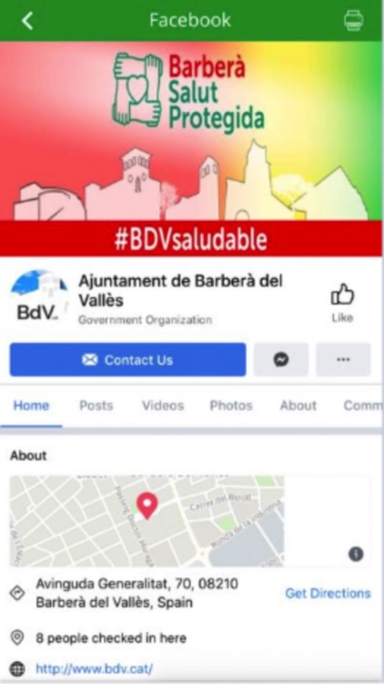 Ajuntament Barberà del Vallès