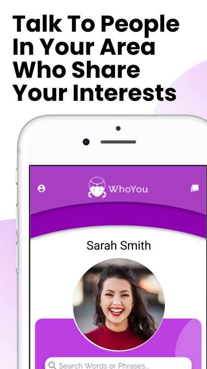 WhoYou – Same Interests Chat