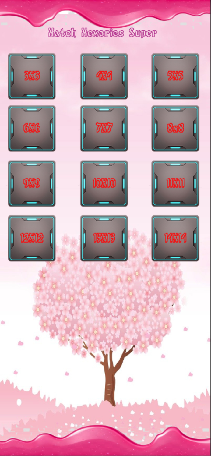 Match Memories Super