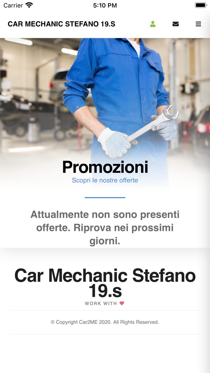 Car Mechanic Stefano 19.s