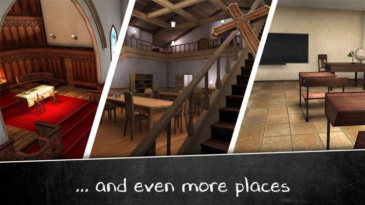 Evil Nun 2 Origins screenshot-4