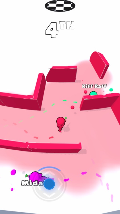 Splat Maze screenshot-3