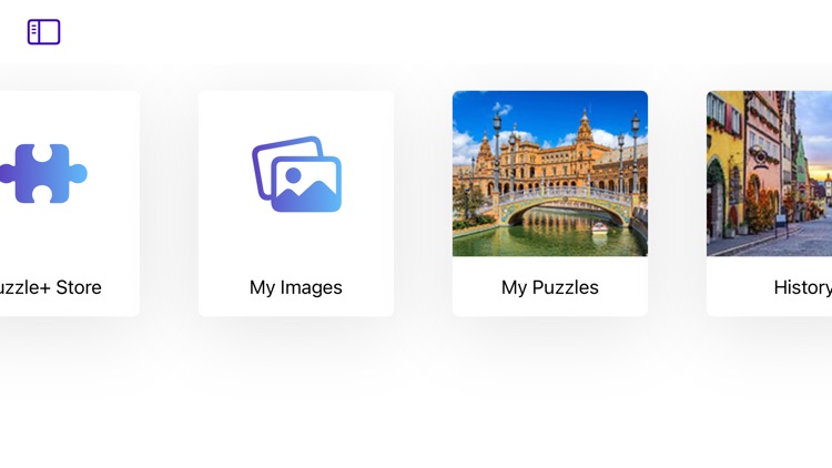 Jigsaw Puzzles Cities screenshot-6