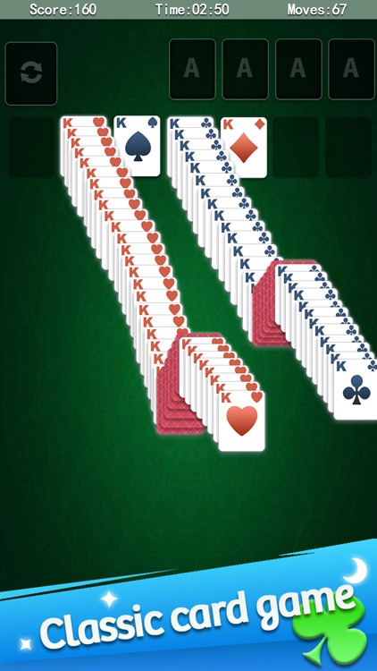 Solitaire Kings!