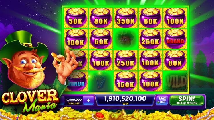 Vegas Friends - Casino Slots screenshot-3
