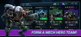 Game screenshot Mech Tactics: Fusion Guards apk