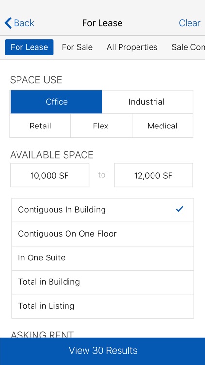 CoStar -Commercial Real Estate screenshot-3