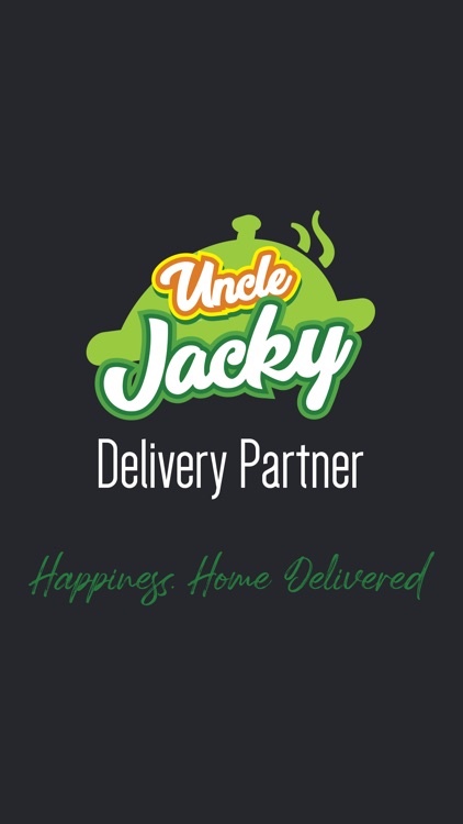 Uncle Jacky Delivery