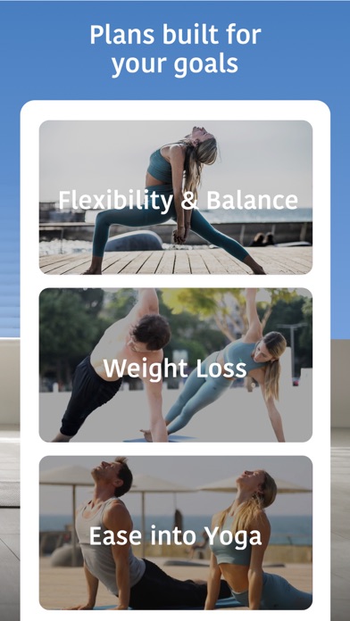 Yoga for Weight Loss & more screenshot 2