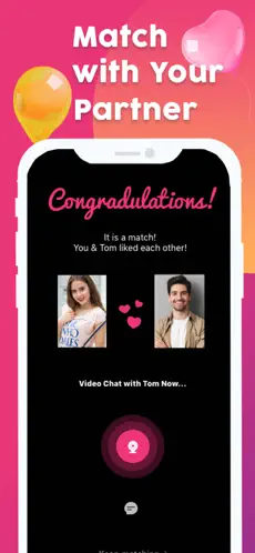 Imágen 3 VideoChat live video chat&call iphone
