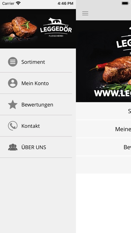 Fleischerei Leggedör