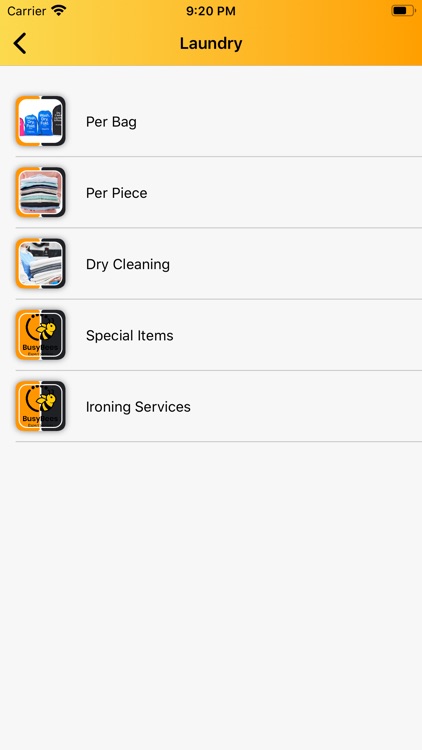 BusyBees Expert Service screenshot-4