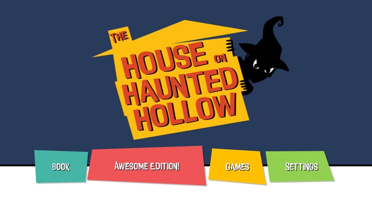 The House on Haunted Hollow