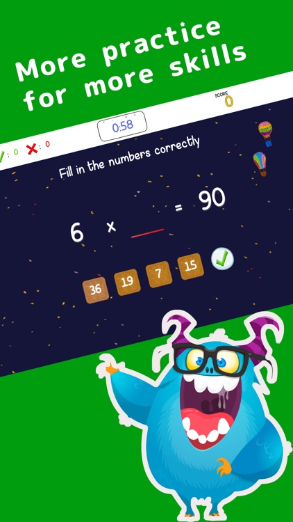 Adapted Mind : Cool math games screenshot-3