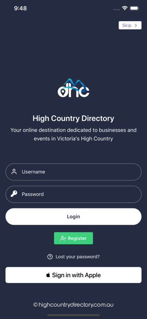 High Country Directory(圖1)-速報App