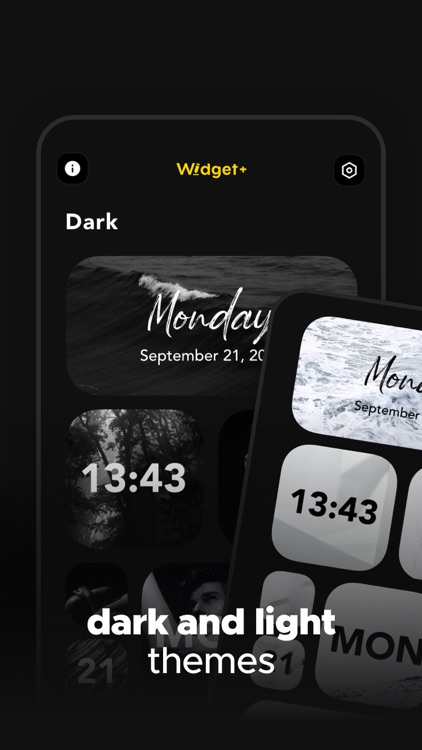 Widget+ Color Widgets screenshot-5