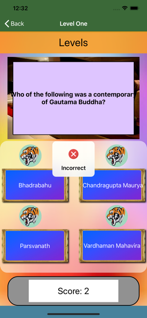 Indian Historical Test(圖5)-速報App