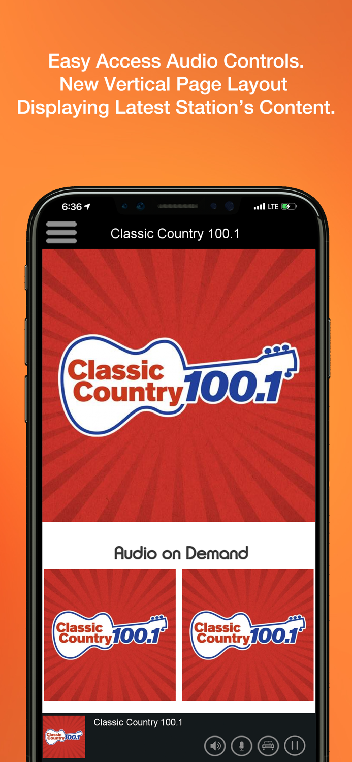 Classic Country 100.1