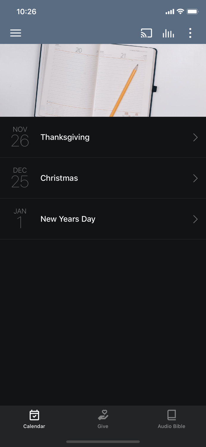 River Valley Church Roswell