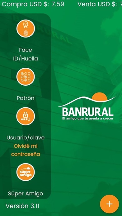 How to cancel & delete BANRURAL from iphone & ipad 1