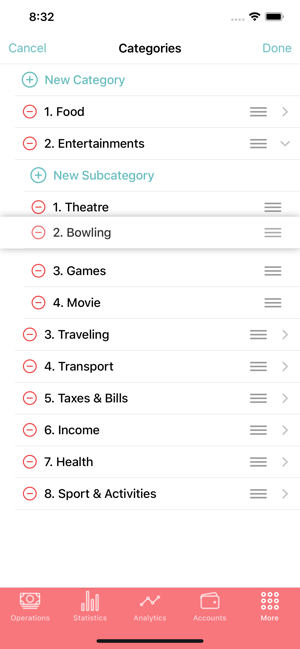 Ex-Tracker(圖2)-速報App