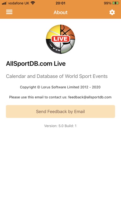 All Sport DB Live screenshot-9