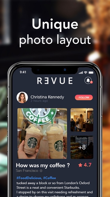 Revue - Make Your Own Reviews