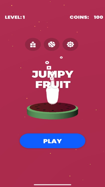 Jumpy Fruit