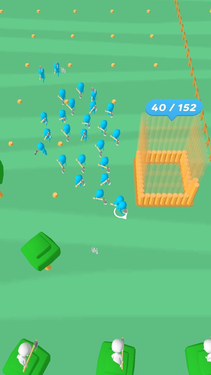 Chopping Rush 3D