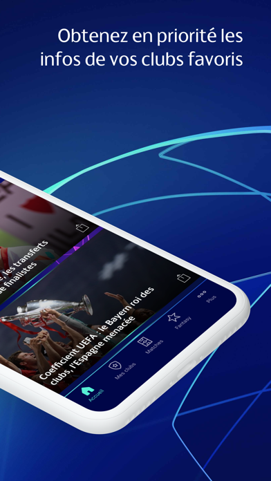 UEFA Champions League Officiel UEFA Champions League Officiel