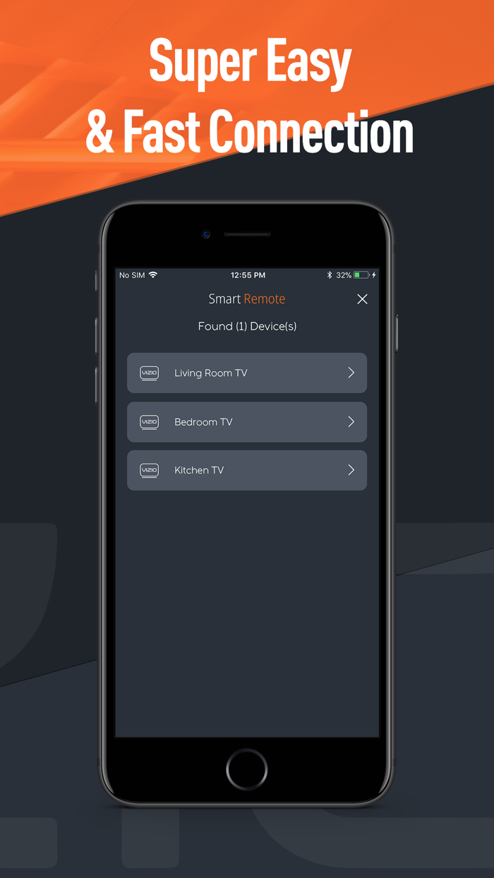 Smart Remote - Vizio SmartCast