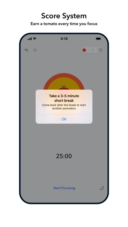 Tomato - Stay Focused screenshot-4
