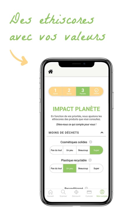 EthicAdvisor -Scan et cashback screenshot-3