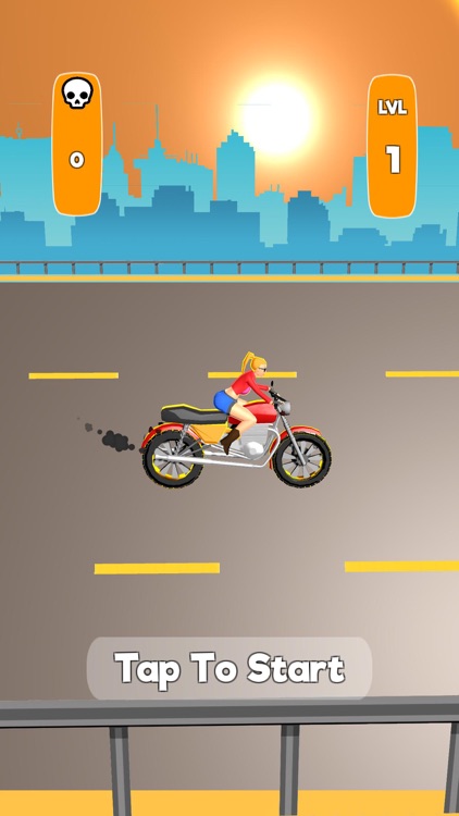 Highway Shooter screenshot-3